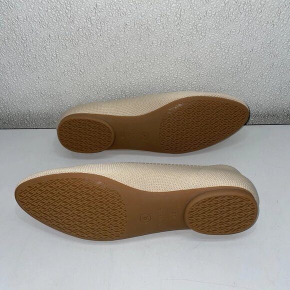 NEW VIVAIA TAMIA 2.0 Almond Ballet Flats Women’s 8 - Picture 8 of 8